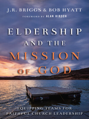 cover image of Eldership and the Mission of God